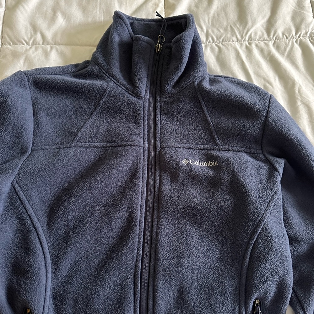 Columbia sweater Benton Springs full zip